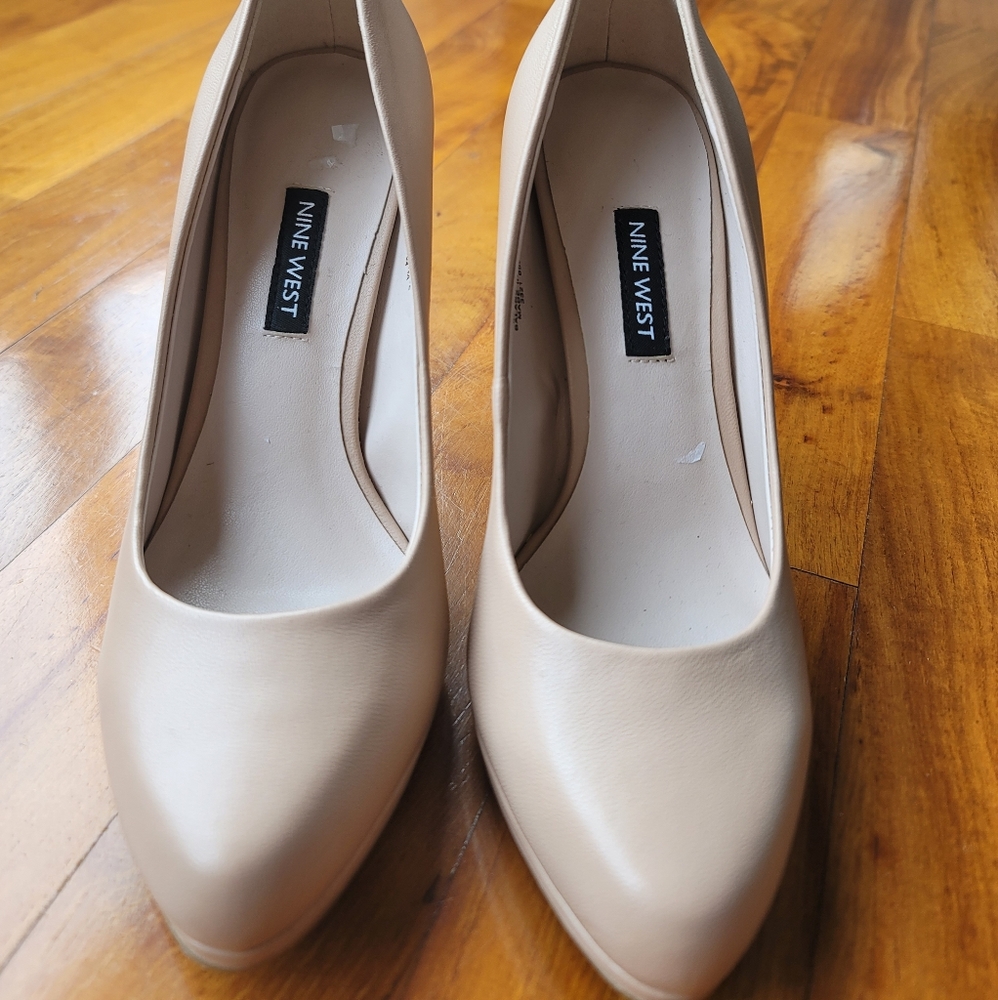 Nude Heels